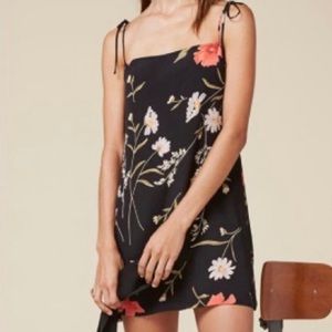 Reformation Rare Feliz Mini Dress